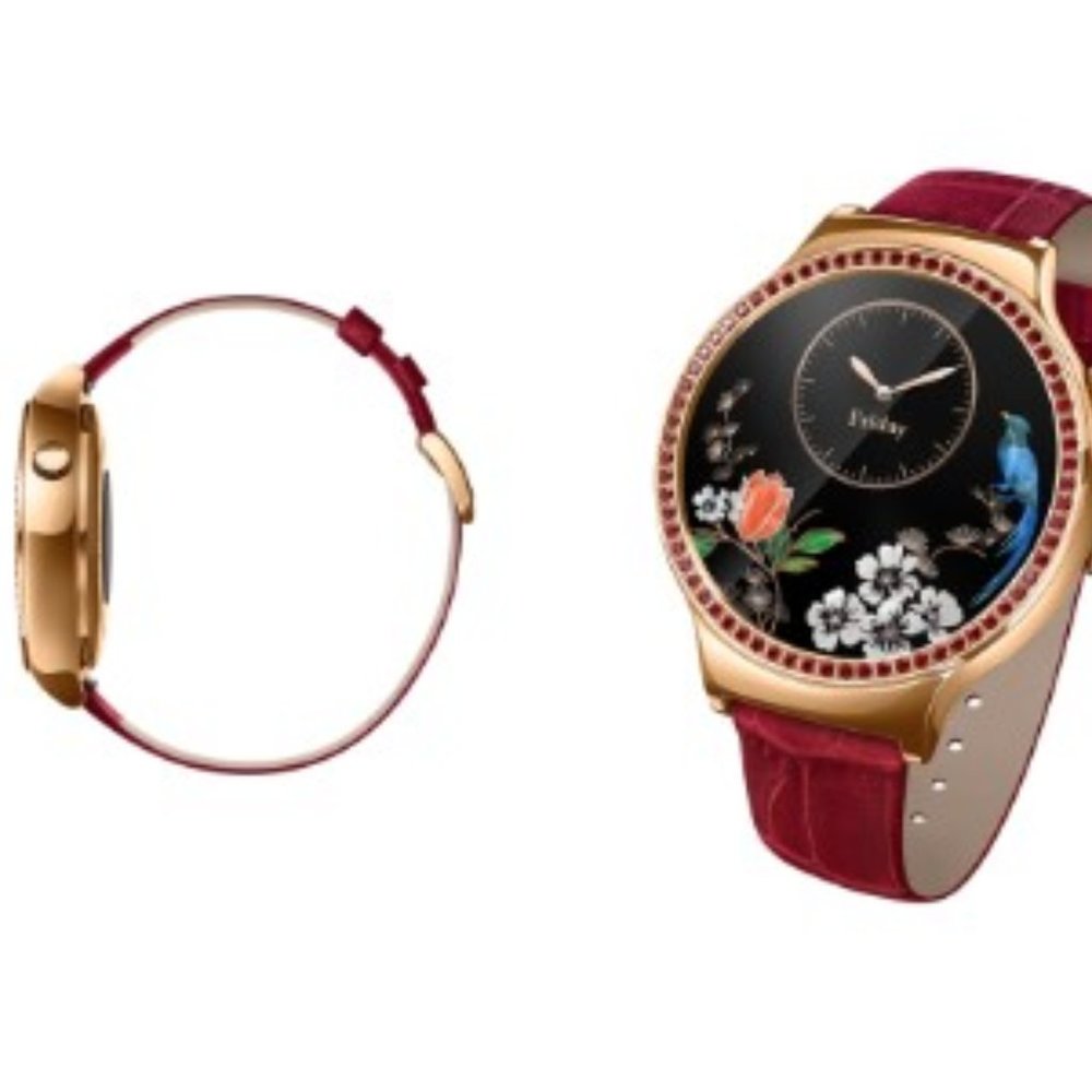 HUAWEI™ SMART ELEGANT SWAROVSKI LADIES WATCH - Chinese Input Only - Picture 6 of 13